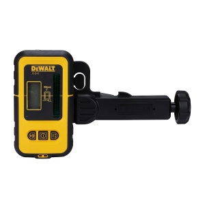 Recepteur Laser Dewalt DE0892G, pentru laser cu dioda verde, 50m, LCD - Img 2