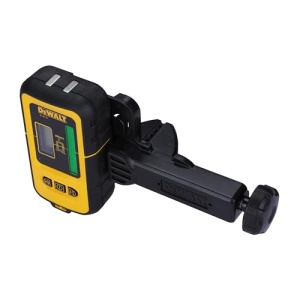 Recepteur Laser Dewalt DE0892G, pentru laser cu dioda verde, 50m, LCD - Img 12