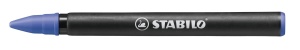 Rechizita STABILO EASYoriginal - Patroni refill 0,5 mm, 20 buc, albastru - Img 2