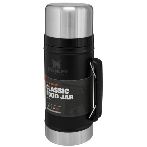 Recipient alimentar Stanley 1913, 940 ml, inox, negru mat - Img 8