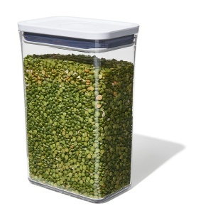 Recipient OXO Good Grips POP 26L Transparent Etans BPA-Free
