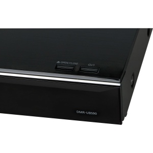 Recorder Ultra HD Panasonic DMR-UBS90EGK, 2TB HDD, 4K, 3 Tuner DVB-SS2 - Img 3