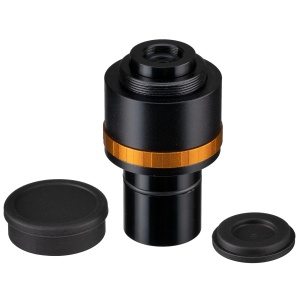 Reduzierlinse Bresser 5914005 0.5x variabil pentru microscop - Img 2