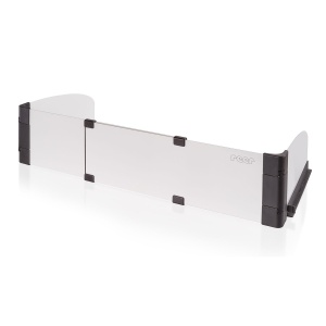 Reer Herdschutzgitter Basic 20058 Protectie pentru aragaz 55-61 cm Argintiu - Img 8