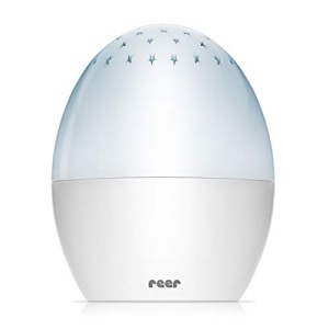 Reer Starlino Proiector Lumini LED pentru Copii Timer 30 Minute Baterii - Img 2