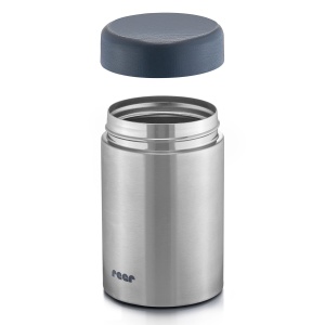 Reer Warmhaltebox PURE 300 ml Inox Pastreaza Alimentele Calde sau Reci - Img 2