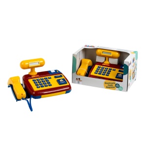 Registru electronic Theo Klein cu scanner si sunete, pentru copii de la 3 ani - Img 4