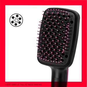 Revlon Hair Tools Perie cu aer cald intr-un singur pas Revlon Pro RVDR5212E2 Pro Collection Salon, negru - Img 3