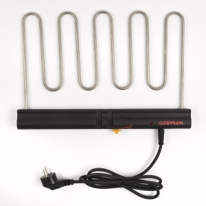 Rezistenta G3 Ferrari G10027 pentru Grill Galactic, din otel, de inalta calitate - Img 2
