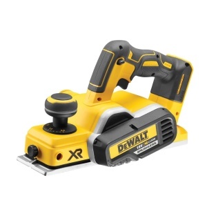 Rindea electrica Dewalt DCP580NT 18V Motor fara perii Latime 82 mm