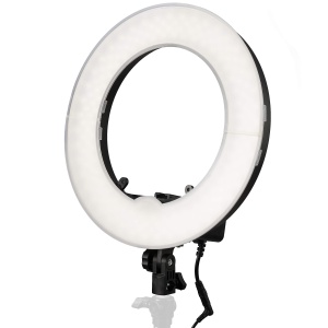 Ringleuchte LED Bresser BR-RL12 dimmbara 45W, 4200 Lumen, 34cm