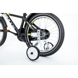 Roata de sprijin FISCHER pentru biciclete copii, 12-20 inch, montare usoara - Img 3