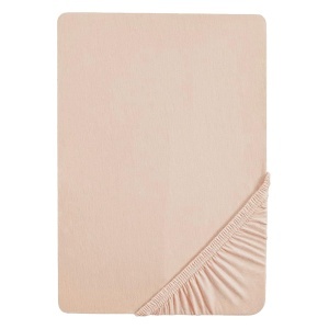 Roba Frosty Almond Laken Baby 40x90 cm Bio Bumbac Beige