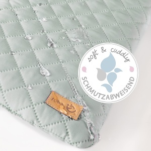 Roba Sitzverkleinerer Style Frosty Green Set 2 Piese Compatibil cu Scaunele Sit Up si Grow Up - Img 3