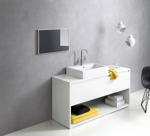 Robinet de baie hansgrohe Focus, inaltime 240mm, crom, EcoSmart - Img 2