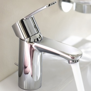 Robinet pentru chiuveta GROHE Eurostyle Cosmopolitan, crom, instalare usoara - Img 5