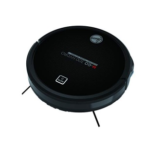 Robot aspirator Hoover H-GO 300 Hydro cu functie de aspirare si spalare navigatie giroscopica 120 min autonomie - Img 17