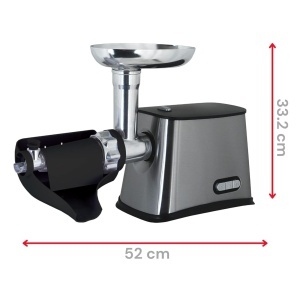 Robot de bucatarie ARDES AR7460, 500W, 50kgh, gri - Img 3