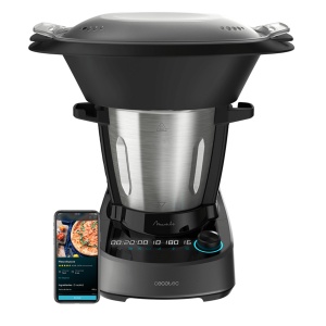 Robot de bucatarie Cecotec Mambo 11090, 1600W, 3.3L, 37 functii