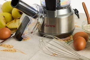Robot de bucatarie Girmi RB01 Mastro Pocket, 300 W, capacitate 600 cc, 2 viteze - Img 3