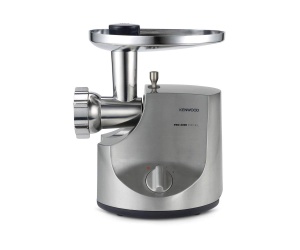 Robot de bucatarie Kenwood MG700, 2000W, metal, design elegant - Img 2