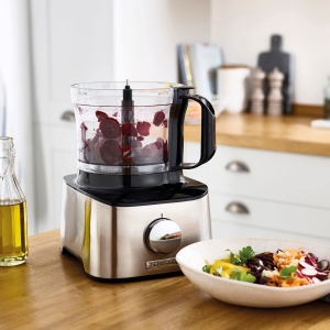 Robot de bucatarie Kenwood Multipro Compact FDM301SS 800W 21L Argintiu - Img 2