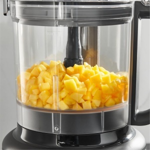 Robot de bucatarie KitchenAid 3,1L, 7 accesorii, 3 viteze, sistem ExactSlice - Img 5