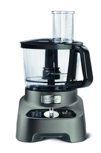 Robot de bucatarie multifunctional Moulinex FP825E10, 1000 W, 2 litri, 10 accesorii