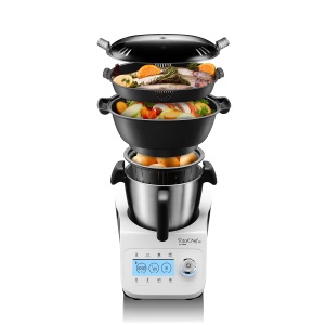 Robot de bucatarie multifunctional Ufesa Totalchef RK3, 1600 W - Img 5
