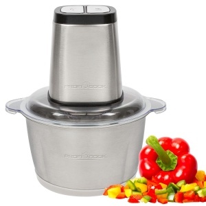 Robot de bucatarie ProfiCook PC-MZ 1227, 1.7L, 500W, cu functie Ice Crush - Img 7