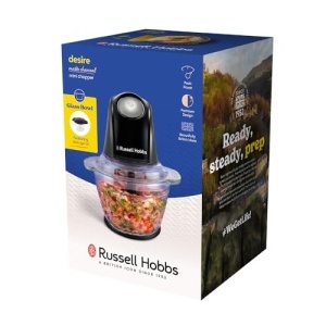 Robot de bucatarie Russell Hobbs Matte Charcoal 27131-56 1L 350W - Img 11