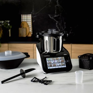 Robot de bucatarie Ufesa TotalChef RK6, 3.5L, 1200W, cu WiFi - Img 2