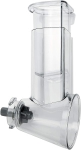 Robot de bucatarie WMF Kuchenminis, 150W, 5 cutite, inox Cromargan, cutie salata to-go - Img 6