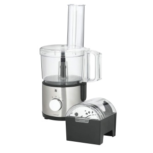 Robot de bucatarie WMF Kult X Edition 500W 2L Multifunctional cu accesorii din inox