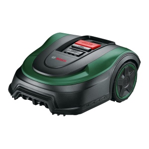 Robot de tuns iarba Bosch Indego S 500, 18V, pentru suprafete de pana la 500 m
