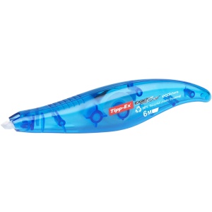 Rola corectoare Tipp-Ex Exact Liner, 6 m x 5 mm, 10 bucati, reciclat - Img 3