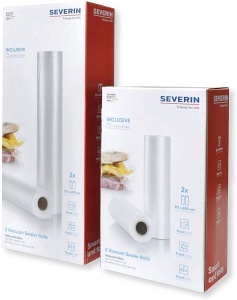 Rola de Vacuumare Severin ZB 3617, 2 Seturi, 30x600 cm, BPA-free - Img 2