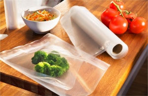 Rola vidare Foodsaver FSR2002-I 20cm x 67m set 2 bucati BPA-free - Img 9