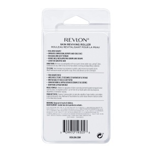 Roller facial Revlon cu Rosenquarz, compact, 3-in-1, pentru revitalizare - Img 11