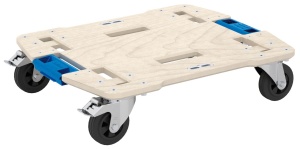 Roller pentru WorkMo B2 GEDORE, Capacitate 200 kg, Dimensiuni 612 x 493 x 144 mm