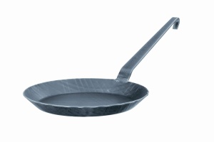 Rosle Bratpfanne Schmiedeeisern Serie 1888 28cm Negru Inductie