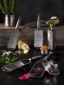 Rosle Hobel V-Klinge V-Hobel din inox cu 5 trepte de ajustare - Img 5