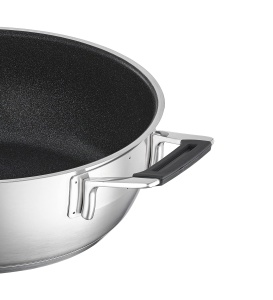 Rosle Silence Pro Dampfgarer 28cm Inox Termometru Integrat - Img 5