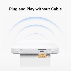 Router 4G HUAWEI CPE 5s, Plug-and-Play, 195 Mbits, Compact - Img 7