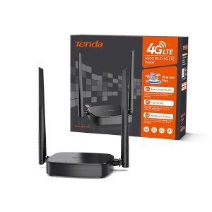 Router 4G Tenda 4G03 Pro, LTE, 150 Mbits, 300 Mbits WLAN