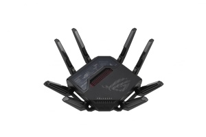 Router Gaming ASUS ROG Rapture GT-BE98 Quad-Band, WiFi 7, 8 Antene - Img 6