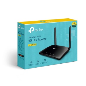 Router LTE TP-Link TL-MR6400, 4G, 150 Mbits, 4 porturi Ethernet - Img 8