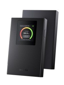 Router Mobil 4G LTE Tenda MF6, WiFi 6, Ecran Colorat 1.44 Inch - Img 10