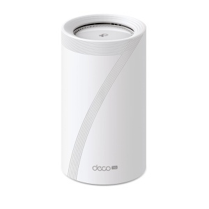 Router TP-Link Deco BE65-5G, 5G, Tri-Band WiFi 7, 3 2,5 Gbits