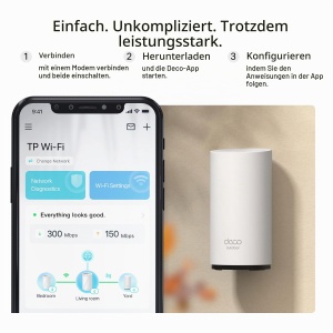 Router Wi-Fi 7 TP-Link Deco BE25-Outdoor, Dualband, 2882 Mbits - Img 9